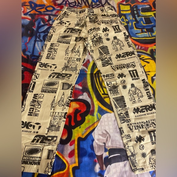 Market jeans